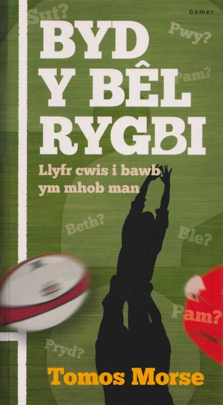A picture of 'Byd y Bêl Rygbi' 
                              by Tomos Morse