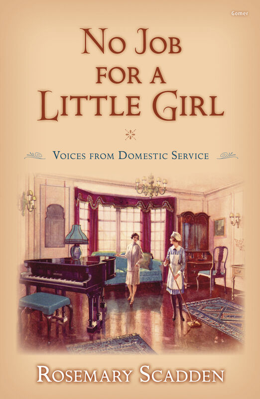 Llun o 'No Job for a Little Girl' 
                              gan Rosemary Scadden