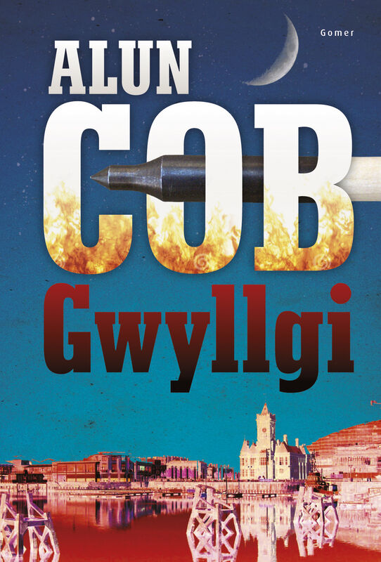 A picture of 'Gwyllgi' 
                              by Alun Cob
