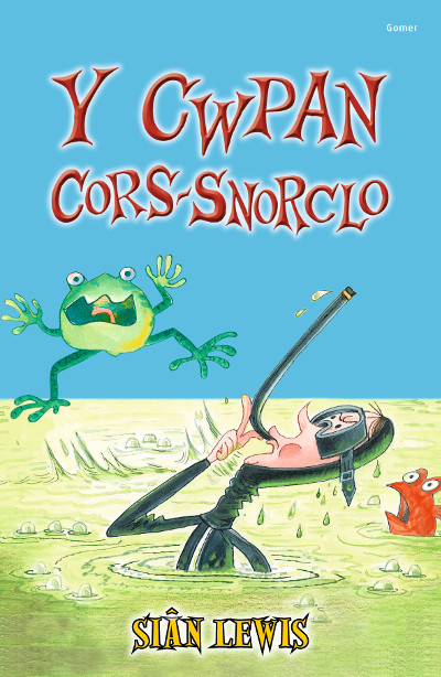 A picture of 'Cyfres y Coginfeirdd: Y Cwpan Cors-Snorclo' 
                              by Siân Lewis