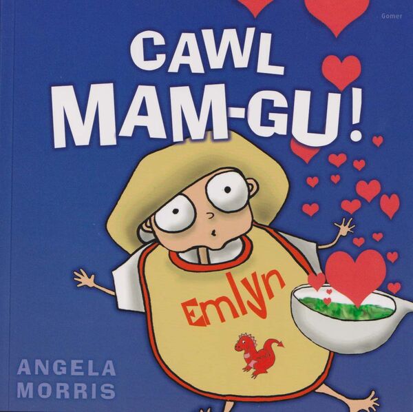 A picture of 'Cawl Mam-gu!' 
                              by Angela Morris