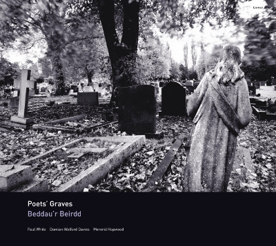 A picture of 'Poets Graves/Beddau'r Beirdd' 
                              by Damian Walford Davies, Mererid Hopwood
