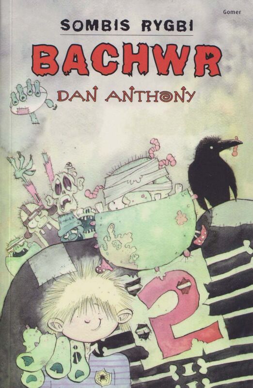 A picture of 'Sombis Rygbi: Bachwr' 
                              by Dan Anthony