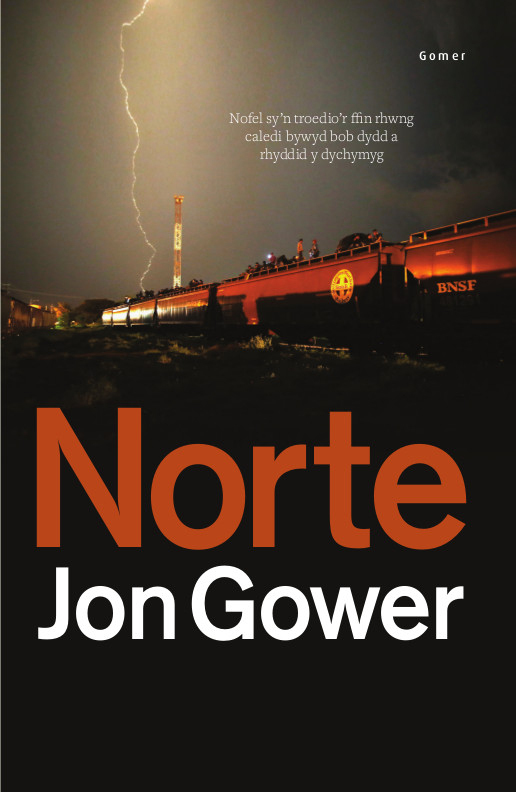 A picture of 'Norte' 
                              by Jon Gower