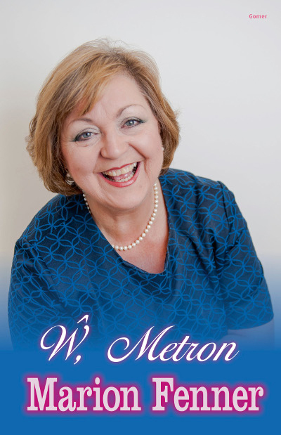 A picture of 'Ŵ, Metron' 
                              by Marion Fenner