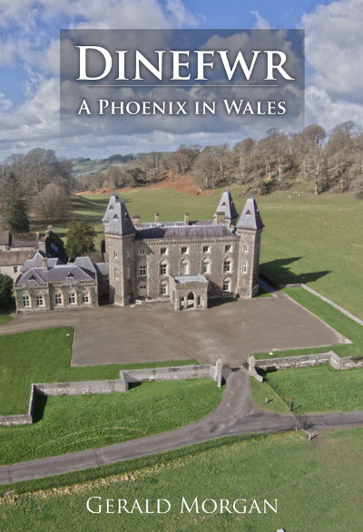 A picture of 'Dinefwr - A Phoenix in Wales' 
                              by Gerald Morgan