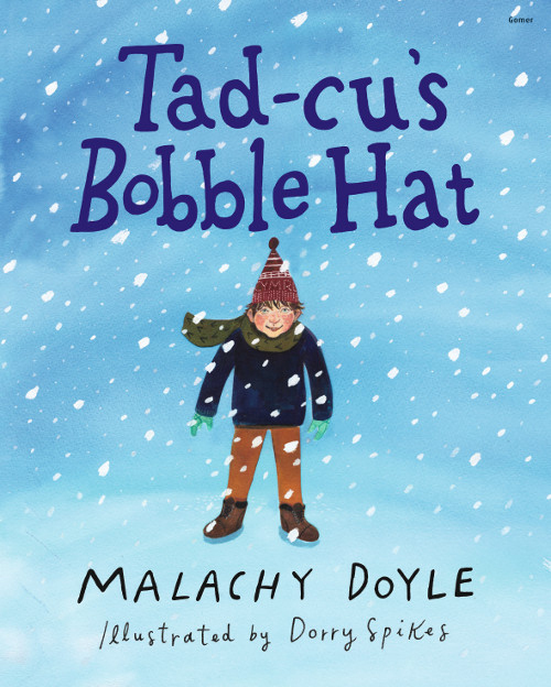 A picture of 'Tad-Cu's Bobble Hat' 
                              by Malachy Doyle