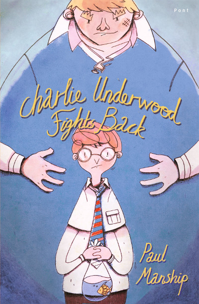 A picture of 'Charlie Underwood Fights Back' 
                              by Paul Manship