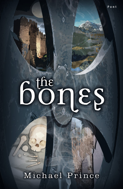 A picture of 'The Bones' 
                              by Michael Prince