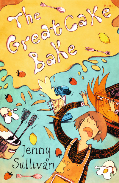 A picture of 'The Great Cake Bake'
