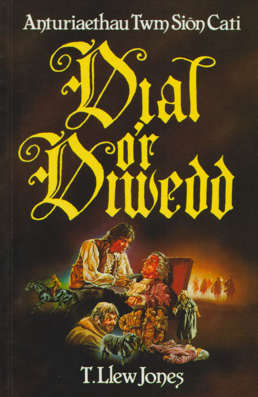 A picture of 'Dial o'r Diwedd' 
                              by T. Llew Jones