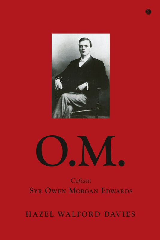 A picture of 'O.M. - Cofiant Syr Owen Morgan Edwards' 
                              by Hazel Walford Davies