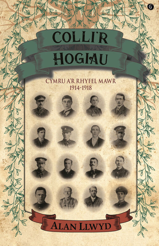 A picture of 'Colli'r Hogiau' 
                              by Alan Llwyd