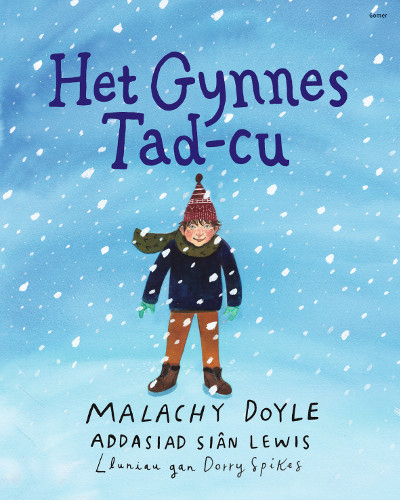 A picture of 'Het Gynnes Tad-Cu'