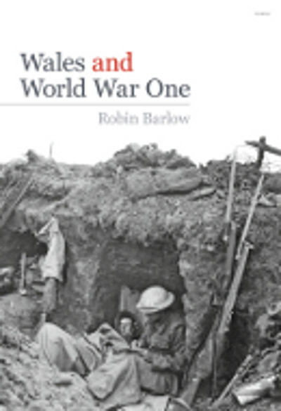 A picture of 'Wales and World War One' 
                              by Robin Barlow