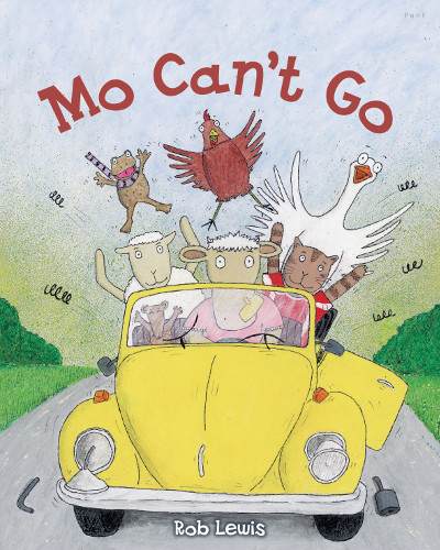 A picture of 'Mo Can't Go' 
                              by Rob Lewis