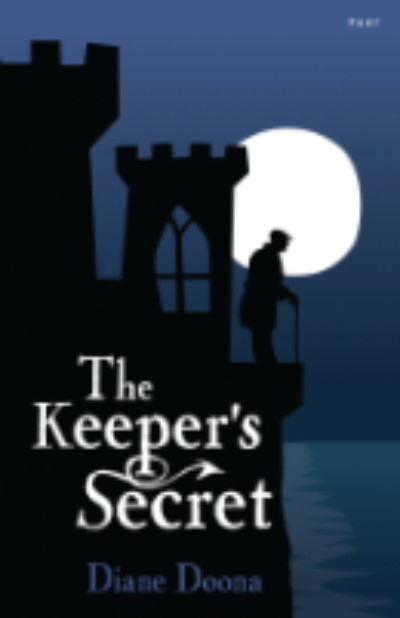 A picture of 'The Keeper's Secret' 
                              by Diane Doona