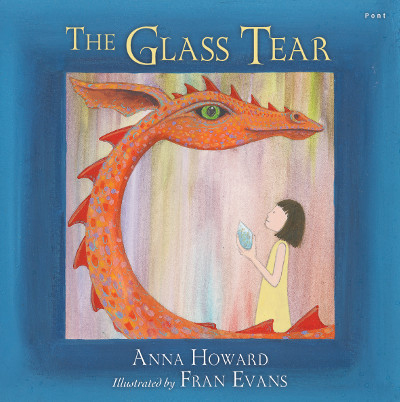A picture of 'The Glass Tear' 
                              by Anna Howard