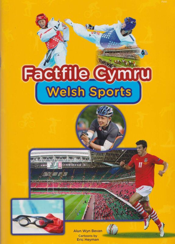 A picture of 'Factfile Cymru: Welsh Sports' 
                              by Alun Wyn Bevan