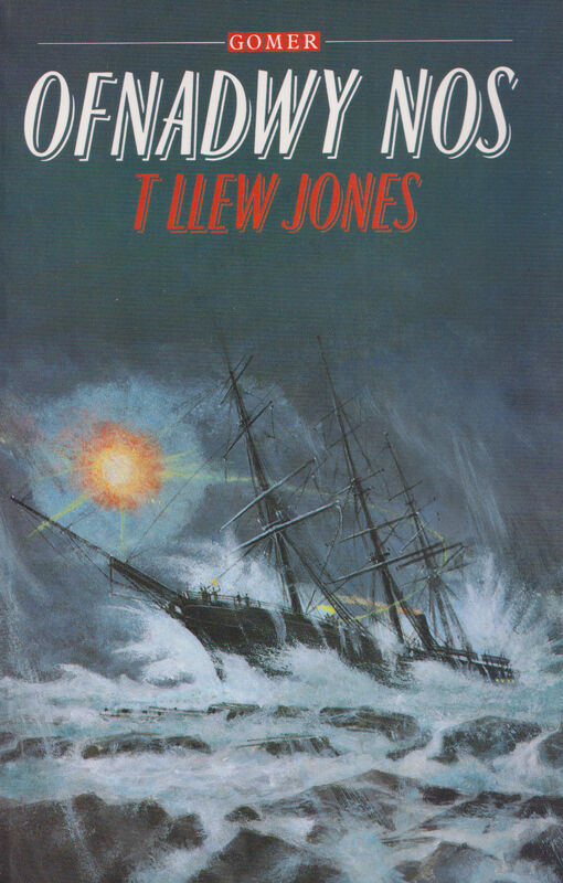 A picture of 'Ofnadwy Nos' 
                              by T. Llew Jones