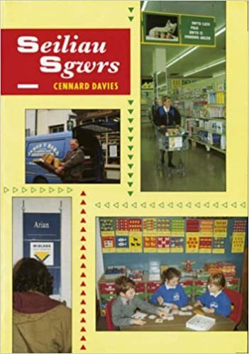 A picture of 'Seiliau Sgwrs' 
                              by Cennard Davies