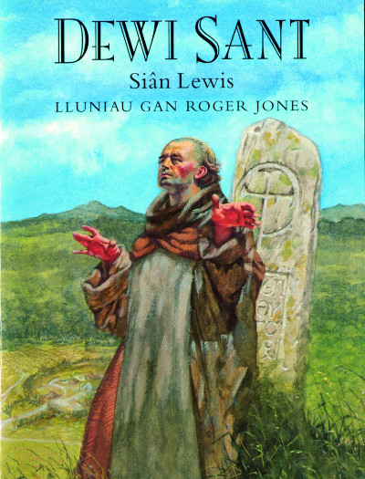 A picture of 'Dewi Sant' 
                              by Siân Lewis