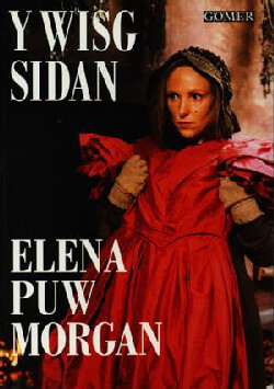 A picture of 'Y Wisg Sidan' 
                              by Elena Puw Morgan