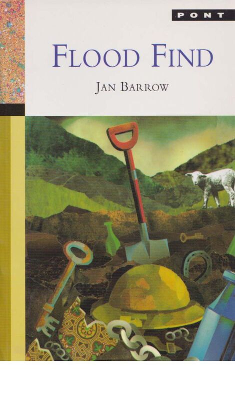 A picture of 'Flood Find' 
                              by Jan Barrow
