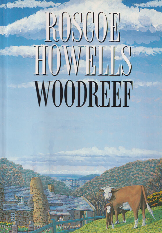 A picture of 'Woodreef' 
                              by Roscoe Howells