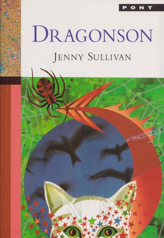 A picture of 'Dragonson' 
                              by Jenny Sullivan