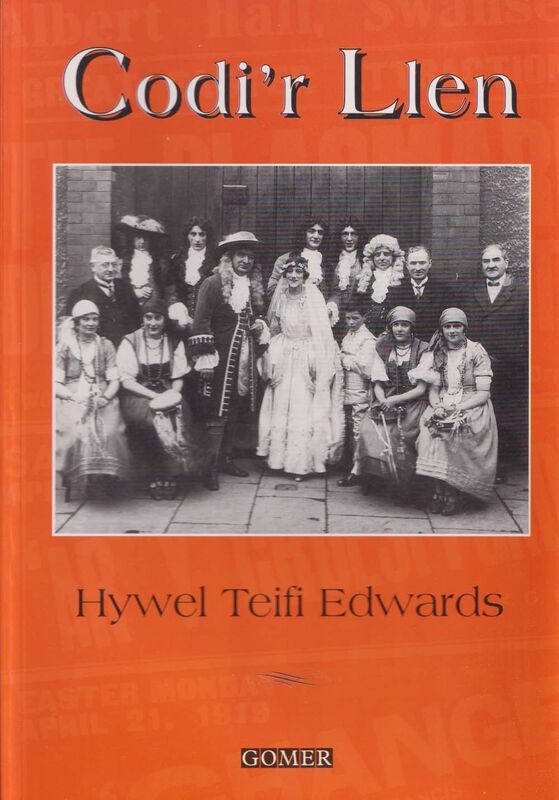 A picture of 'Codi'r Llen' 
                              by Hywel Teifi Edwards