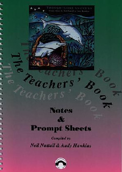 A picture of 'Thoughts like an Ocean - The Teachers' Book, Notes and Prompt Sheets' 
                              by Neill Nuttall, Andy Hawkins