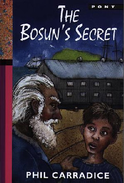 A picture of 'The Bosun's Secret' 
                              by Phil Carradice