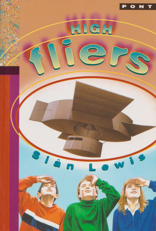 A picture of 'High Fliers' 
                              by Siân Lewis
