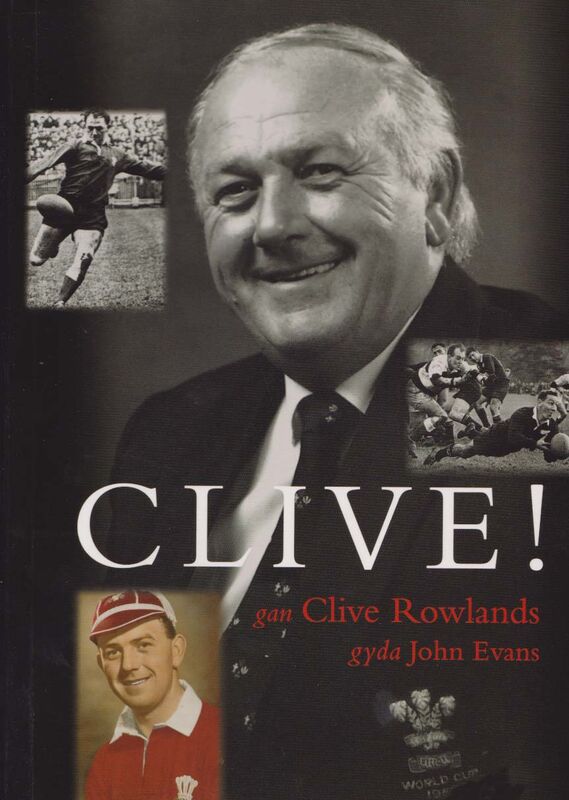 A picture of 'Clive! Cawr Cicio Cwmtwrch' 
                              by Clive Rowlands, John Evans