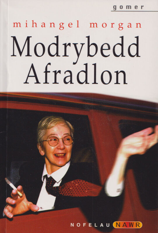 A picture of 'Nofelau Nawr: Modrybedd Afradlon' 
                              by Mihangel Morgan