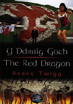 A picture of 'Cyfres Cip ar Gymru / Wonder Wales: Y Ddraig Goch / The Red Dragon' 
                              by Aeres Twigg