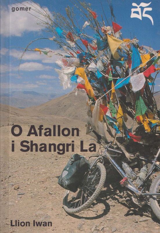 A picture of 'O Afallon i Shangri La' 
                              by Llion Iwan