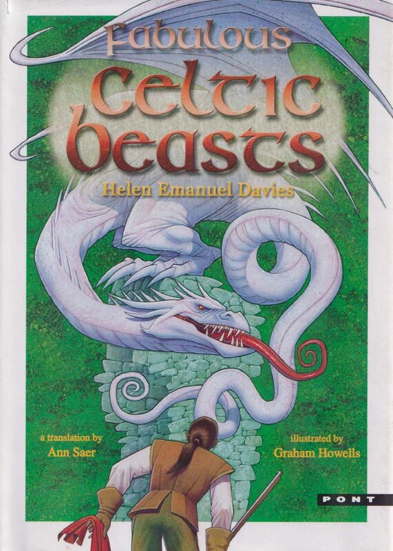 A picture of 'Fabulous Celtic Beasts' 
                              by Helen Emanuel Davies