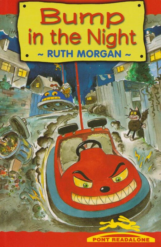 A picture of 'Pont Readalone: Bump in the Night' 
                              by Ruth Morgan