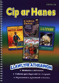 A picture of 'Cip ar Hanes - Llawlyfr Athrawon' 
                              by 