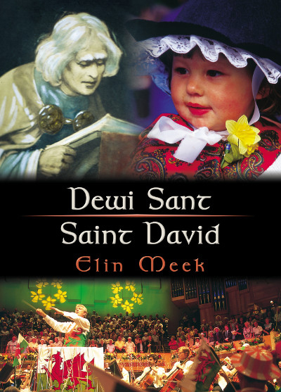 A picture of 'Cyfres Cip ar Gymru / Wonder Wales: Dewi Sant' 
                              by Elin Meek