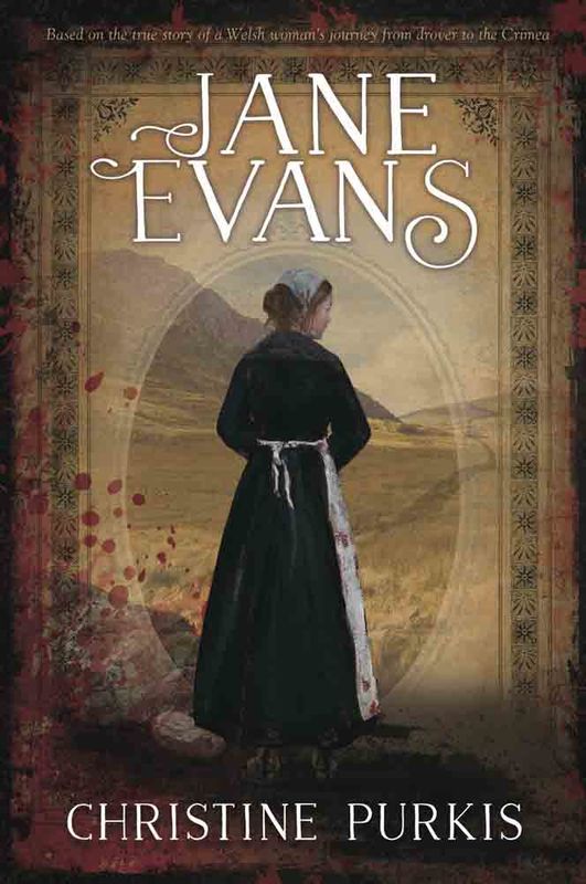 A picture of 'Jane Evans' 
                              by Christine Purkis