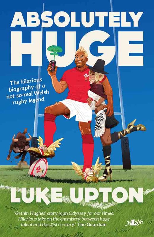 A picture of 'Absolutely Huge' 
                              by Luke Upton