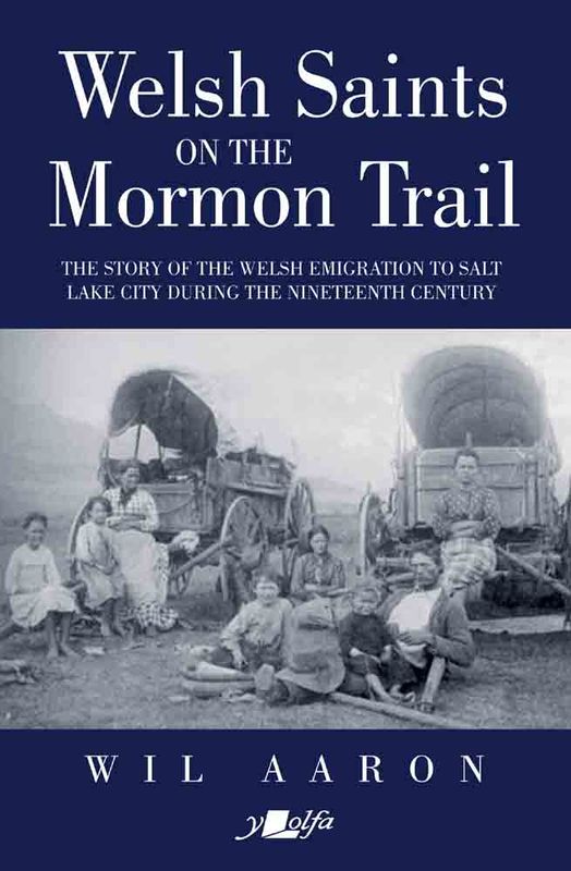 A picture of 'Welsh Saints on the Mormon Trail' 
                              by Wil Aaron