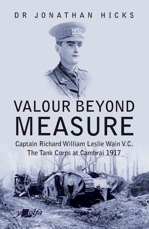 A picture of 'Valour Beyond Measure' 
                              by Jonathan Hicks