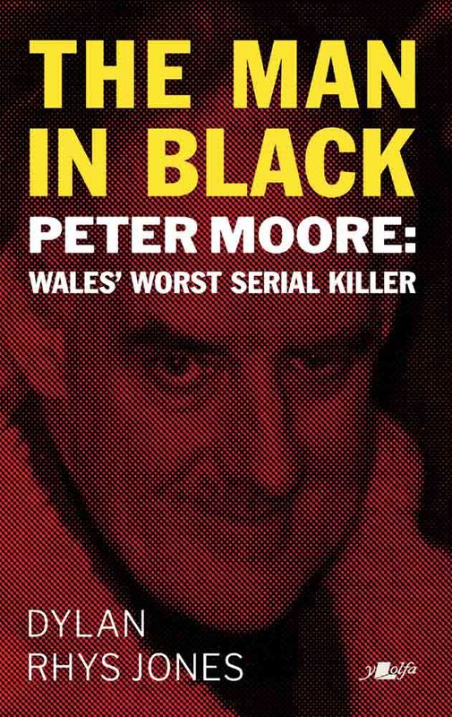 A picture of 'The Man in Black' 
                              by Dylan Rhys Jones