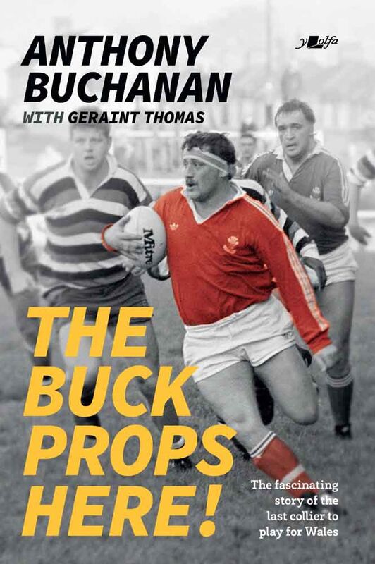 A picture of 'The Buck Props Here' 
                              by Anthony Buchanan