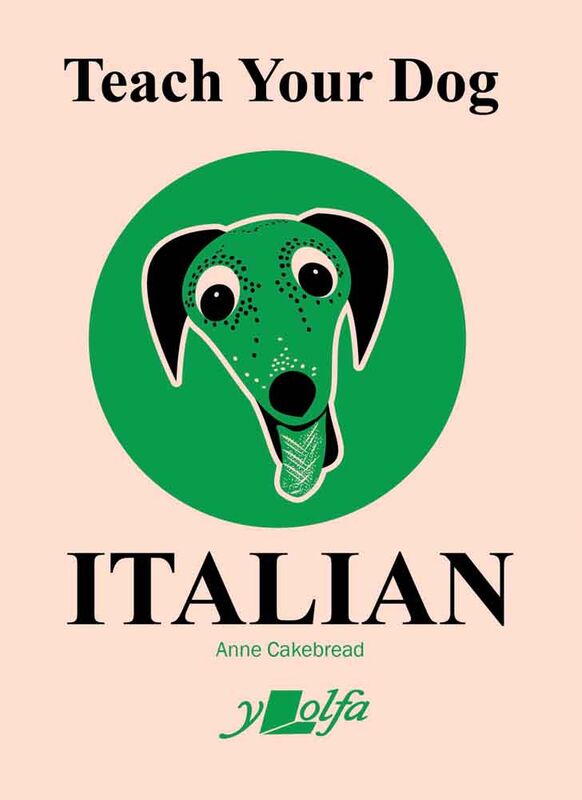 A picture of 'Teach Your Dog Italian'