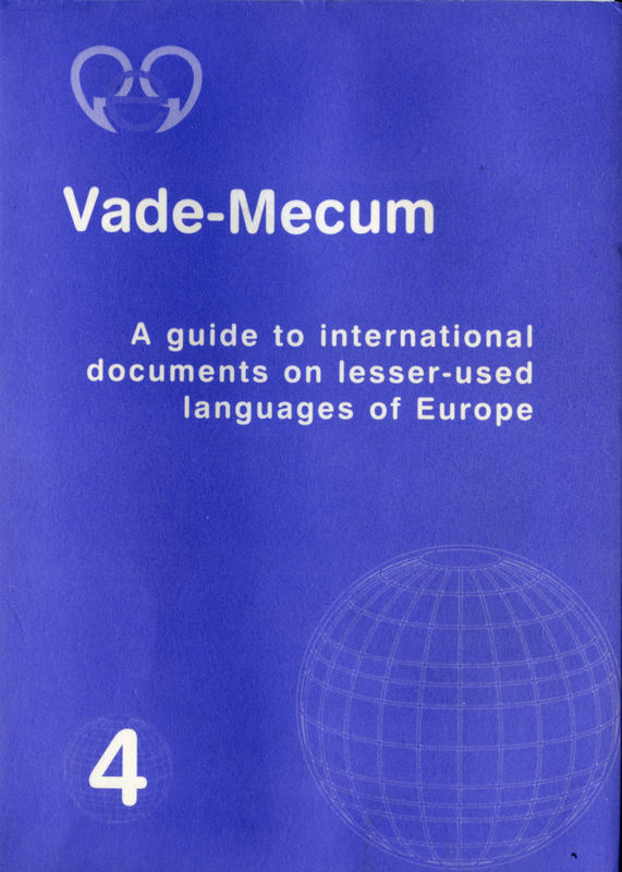 A picture of 'Vade Mecum (facsimile edition – PDF)' 
                              by Emese Medgyesi